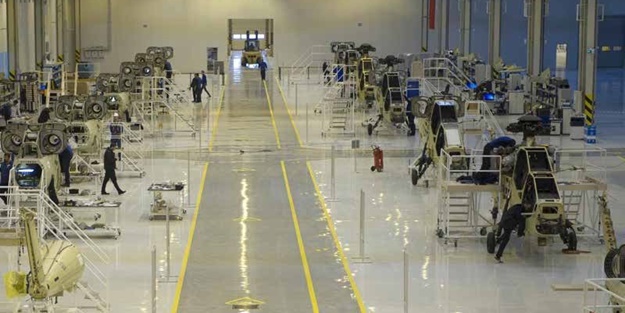 T129 ATAK helikopterinde gururlandıran başarı