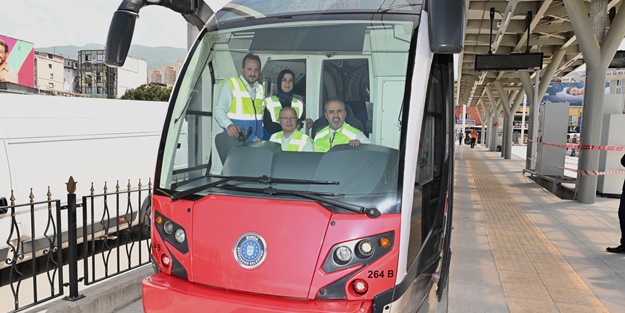 T2, açılışa hazırlanıyor