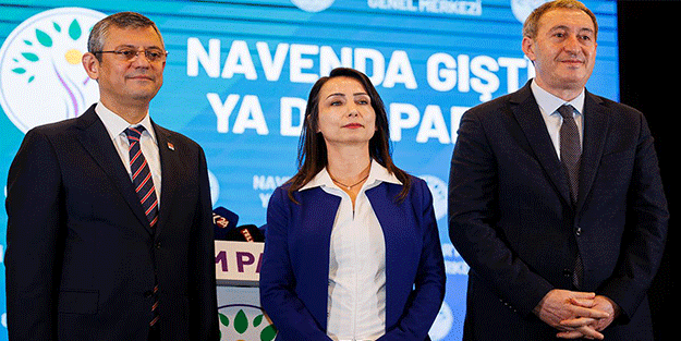 T24 terör sevici DEM ile CHP'nin ittifakını böyle duyurdu: Birlikte yönetme fikri öne çıkıyor!