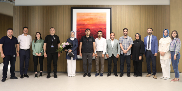 T3 Vakfı'nda yeni dönem! Haluk Bayraktar görevi devretti