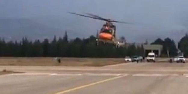Yerli helikopter ilk uçuşunu gerçekleştirdi!