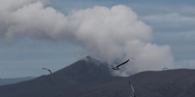 Taal Yanardağı'ndaki harekete geçti! Binlerce kişi tahliye ediliyor