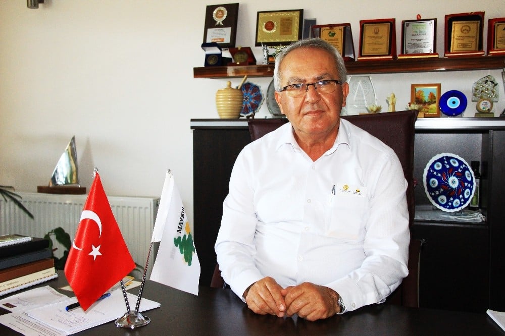 TAB Başkanı Ziya Şahin; “Bal üreticisi korunmalı” 