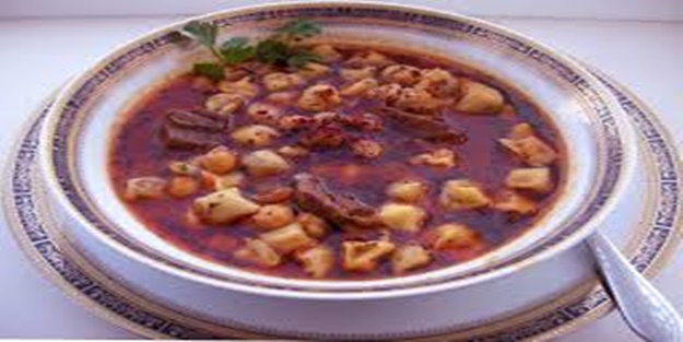 Tabağın kenarından yemek yemenin hikmeti