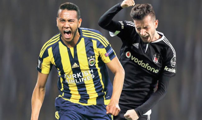 Taban tabana zıt derbi!