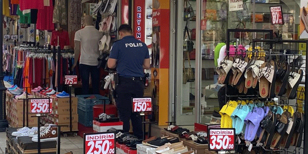 Tabancasını temizlerken olanlar oldu
