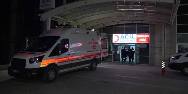 Tabancayla vurup hastane önüne bıraktılar