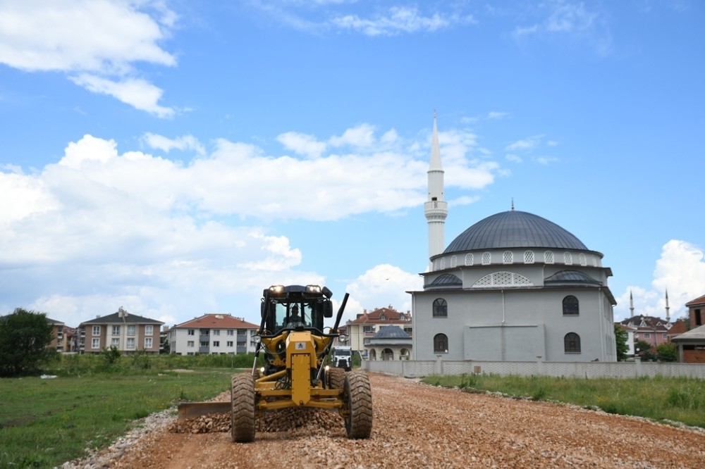Taban’dan alt yapı müjdesi 