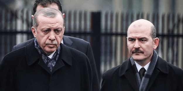 Tabela partisi yine kafayı çıkardı! Erdoğan ve Soylu hakkında suç duyurusu