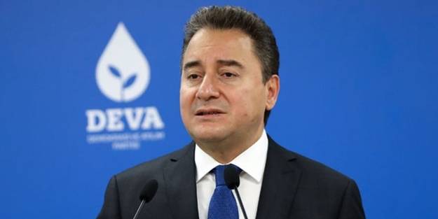 Tabela sayısıyla övünen genel başkan: Ali Babacan!