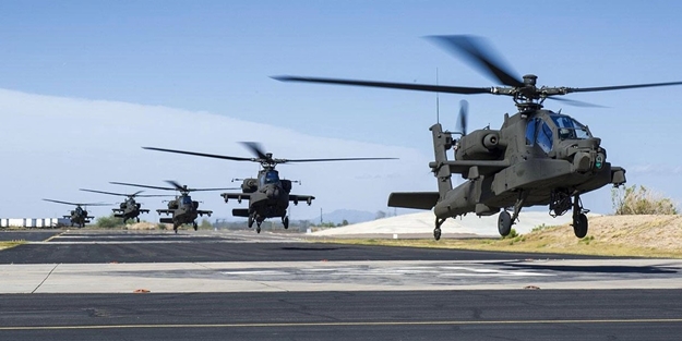 Tabi yersen! ABD Yunanistan'daki silahlanmanın nedenini açıkladı