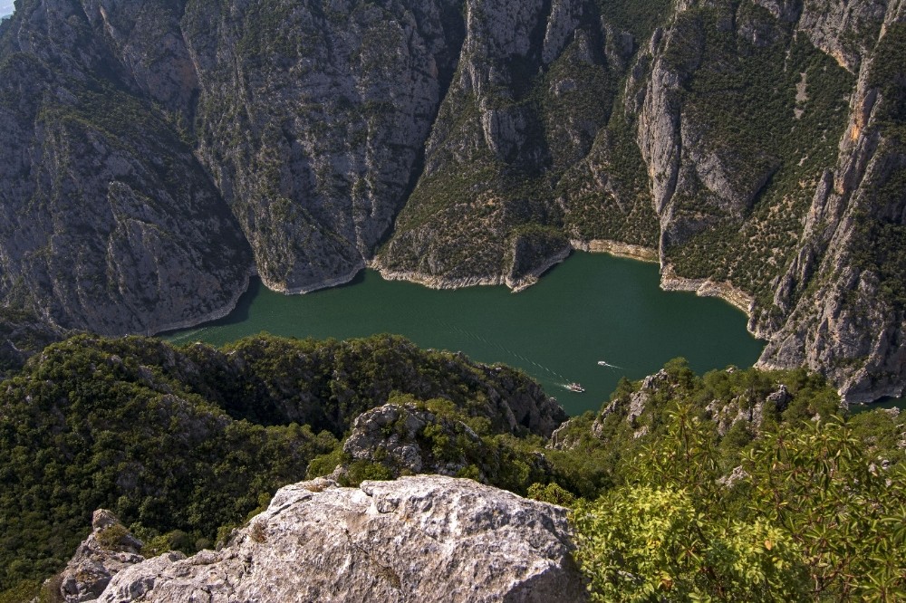 Tabiat parkı zengini Samsun 