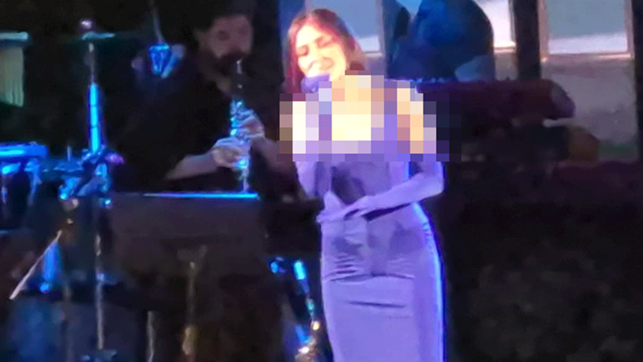 Tabii ki Melek Mosso! Kadına hakaret edenden kadına şiddet tiyatrosu