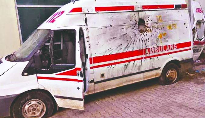 Tabipler birliği değil PKK seviciler birliği