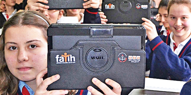 Tabletle sevinecekler