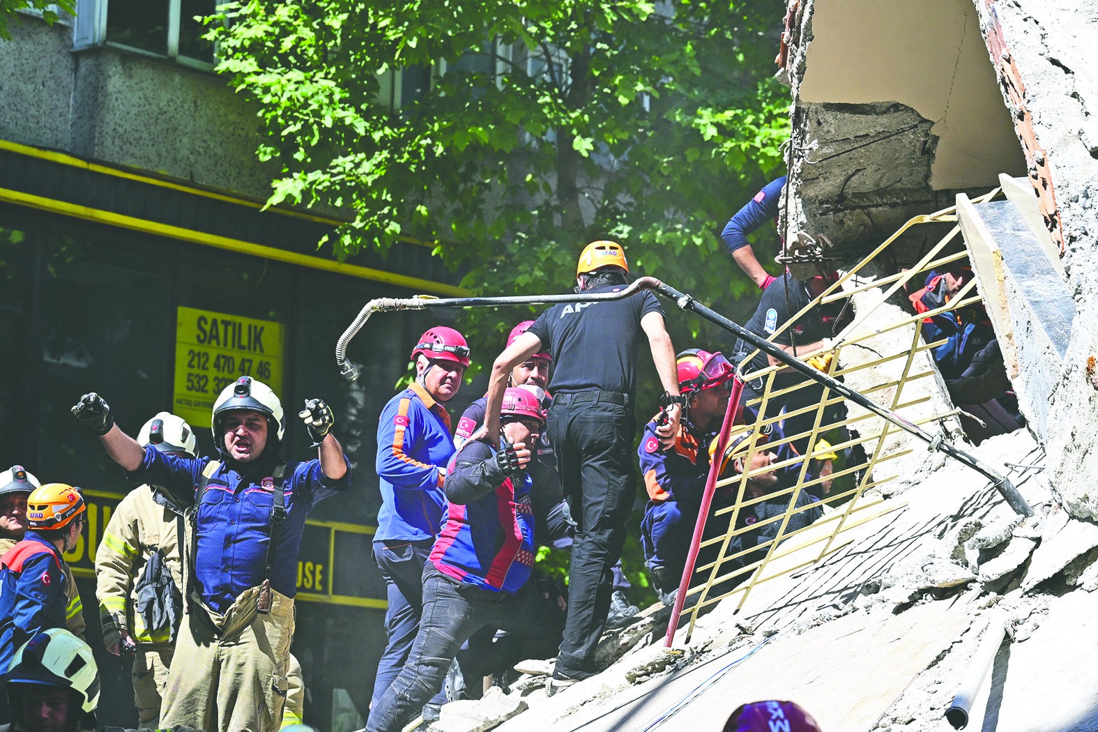 Tabut binalar derhal dönüştürülmeli! İstanbul'un kaybedecek vakti yok