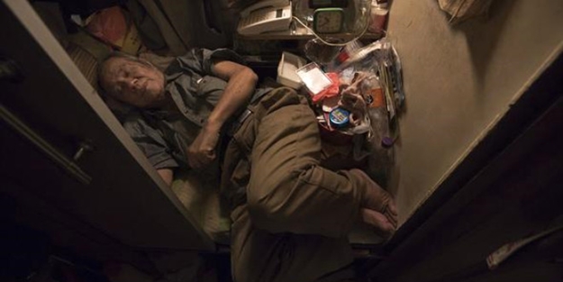 Tabut evler görenleri hayrete düşürüyor