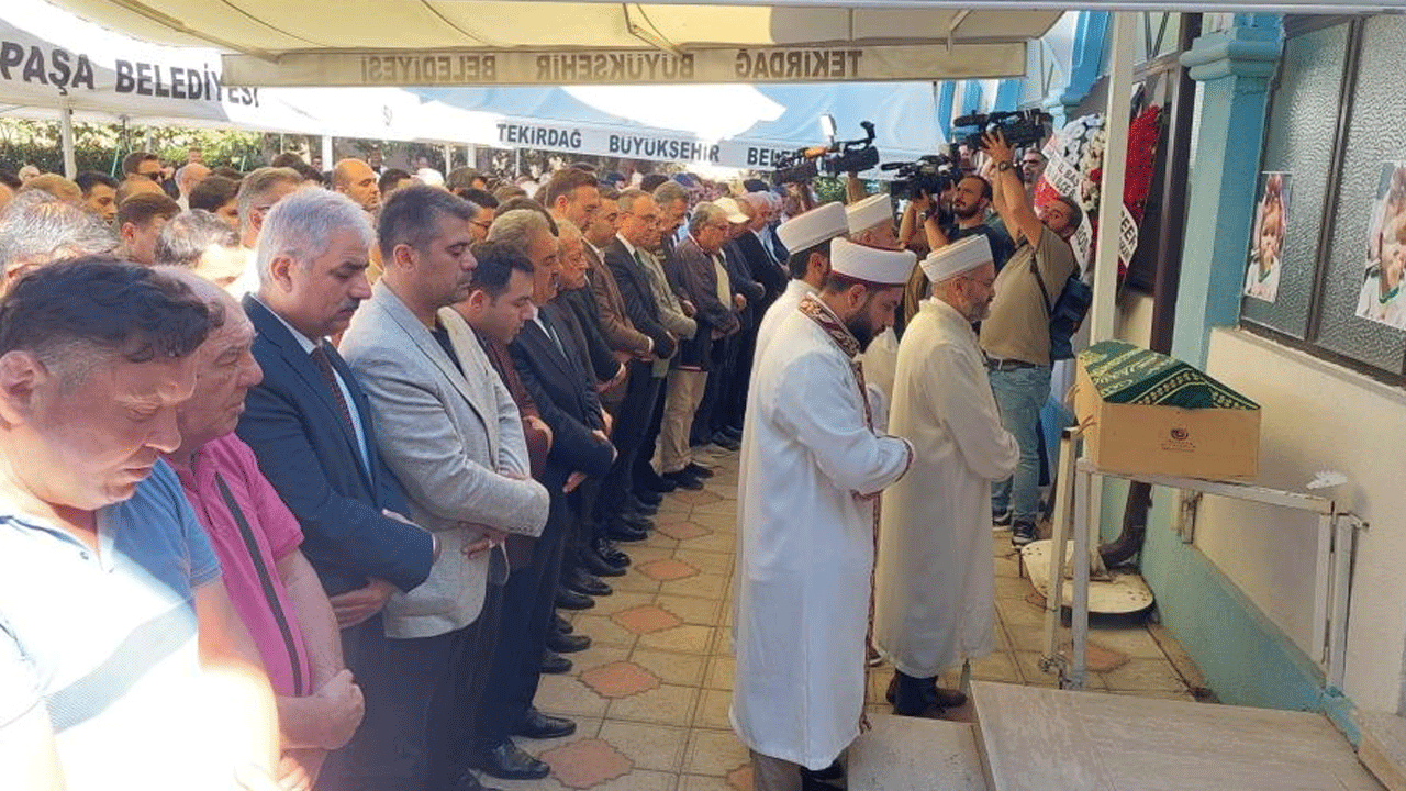 Tabut küçük acı çok büyük! Türkiye'nin yüreğini yaktı