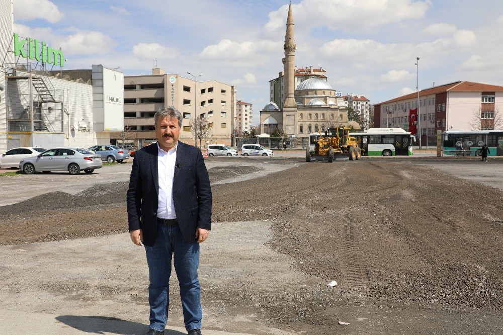 Tacettin Veli Mahallesi’nde çok yönlü çalışma başladı 