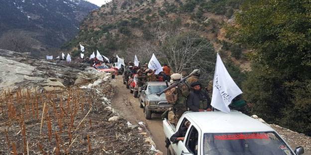 Tacik liderden Taliban'a Pencşir çağrısı