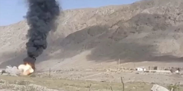 Tacikistan açıkladı: 25 sivil öldü