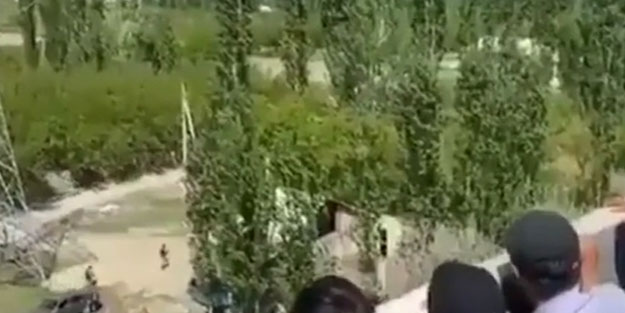 Tacikistan- Kırgızistan sınırdaki çatışmada 6 kişi öldü