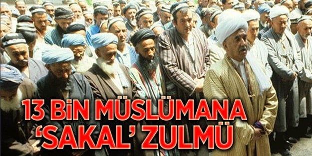 Tacikistan'a "kıl" battı!