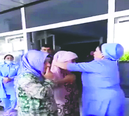 Tacikistan’da Müslümanlara laikçi zulüm