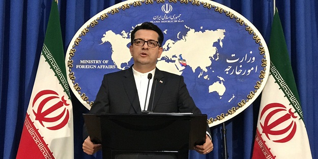 Taciz edilen yolcu uçağıyla ilgili İran'dan ABD'ye flaş uyarı