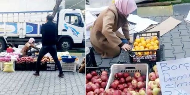 Tacizle suçladığı adamı sokak ortasında öldürdü!