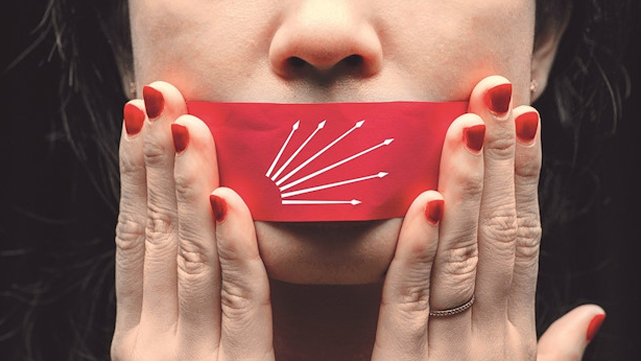 Taciz, istismar, mobing... Allah kadınları CHP'nin laikliğinden korusun!