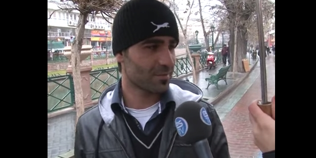 Taciz sorusuna düşündürücü cevap! (VİDEO)