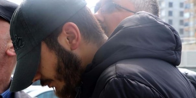 Taciz şüphelisini yakalatan detay!