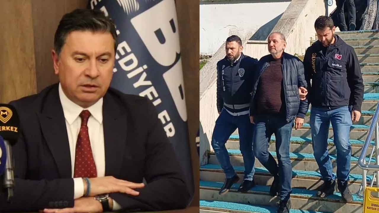 Tacizci danışman tahliye edildi