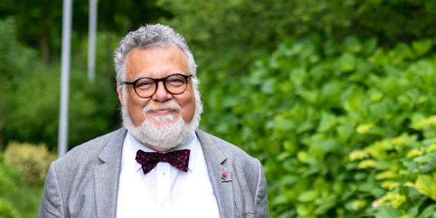 Tacizci kemalist profesöre sert tepki! 'Celal Şengör'ün şerrinden Allah'a sığınırım'