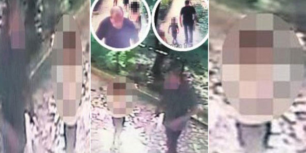 Tacizci sapığı pusu kurarak suçüstü yakaladılar!