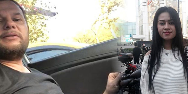 Tacizci taksicinin cezası belli oldu!