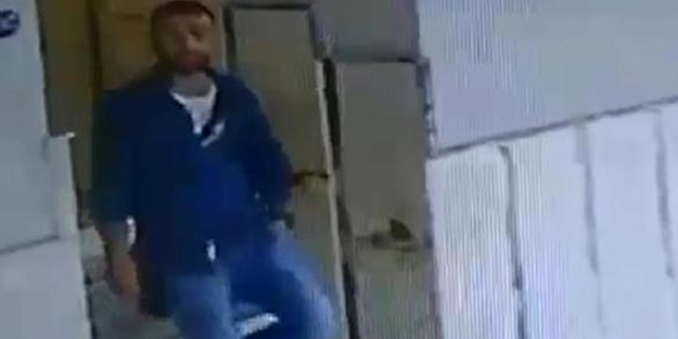 Tacizciden mahkemede pişkin savunma!