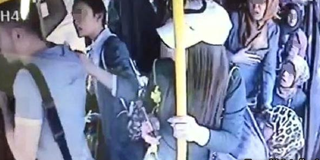 Tacizciye görülmemiş ceza! Akbiline el kondu