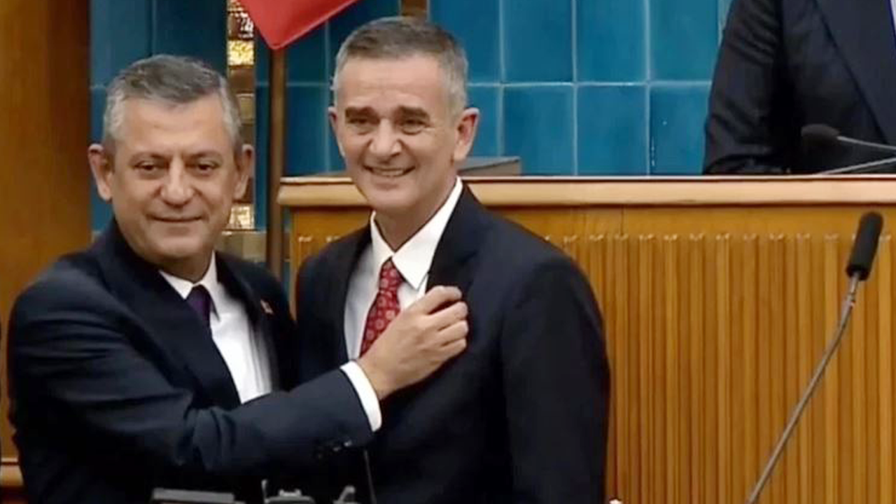 Tacizden kovulan Ümit CHP’ye katıldı! Tam yerini buldu