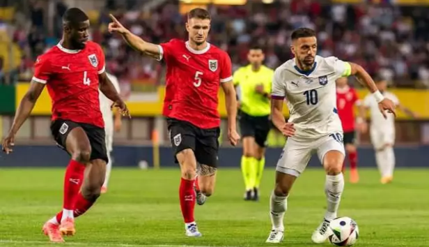 Tadic, EURO 2024'teki favori takımını açıkladı!