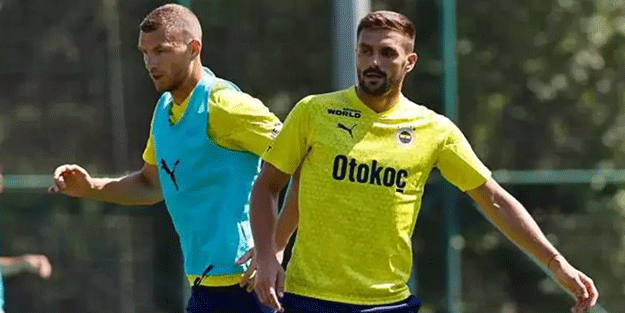 Tadic ve Dzeko Avrupa’ya meydan okuyor