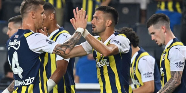 Tadic'in performansı herkesi şaşırttı