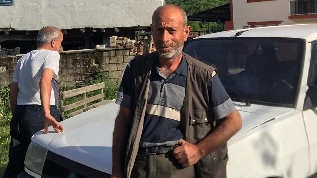 Tadilat için gittiği evde ölü bulundu!