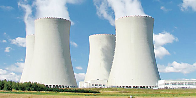 TAEK, Akkuyu için çalışma iznini verdi