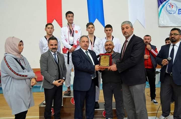 Taekwondo il birincileri belli oldu 