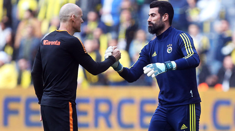 Taffarel'den Kadıköy itirafı!