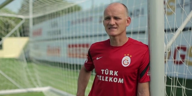 Taffarel'den şoke eden 