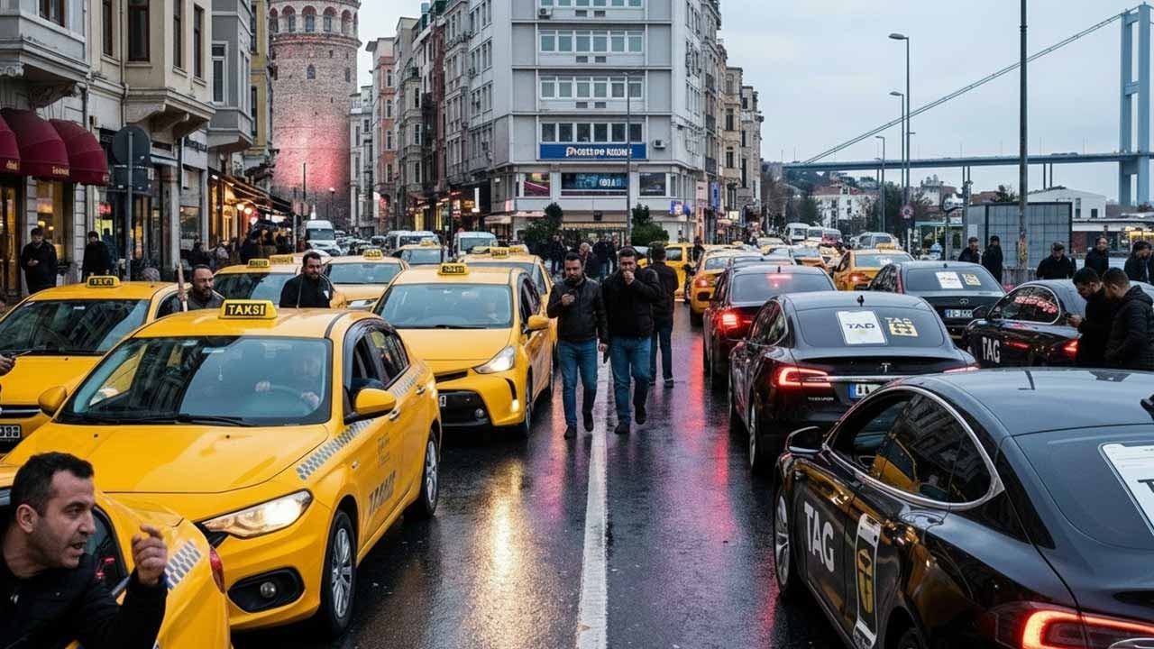 TAG davasında beklenmedik gelişme!