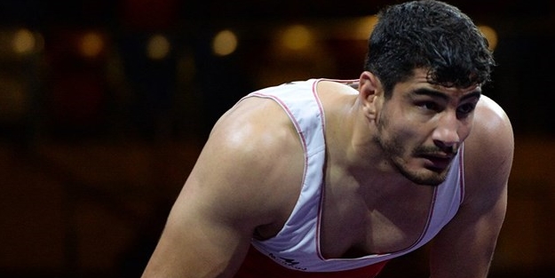 Taha Akgül 6. kez Avrupa Şampiyonu!